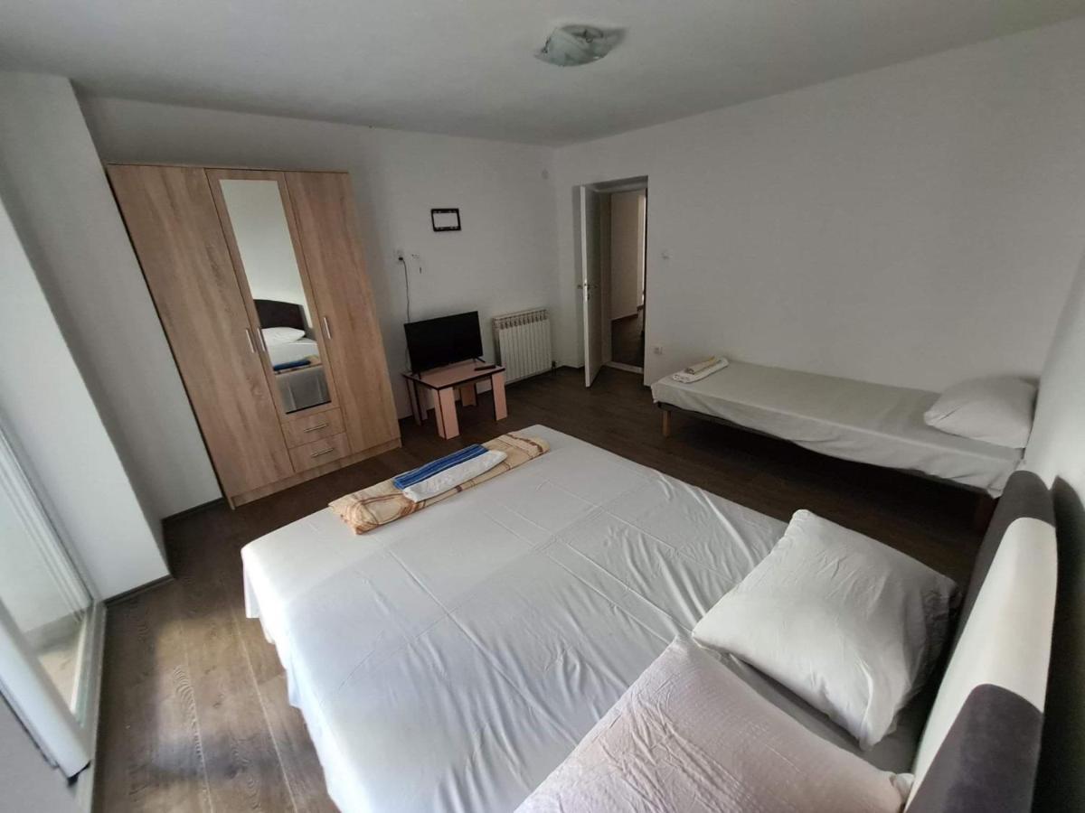 Hotel M2 Sobe Trebinje Exteriér fotografie