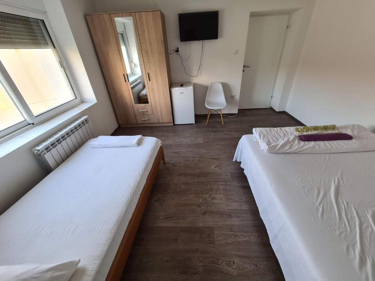 Hotel M2 Sobe Trebinje Exteriér fotografie